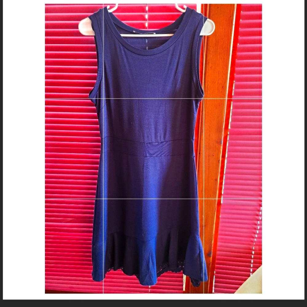 Cotton dress